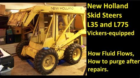 new holland l35 skid steer specs|l35 new holland hydraulic system.